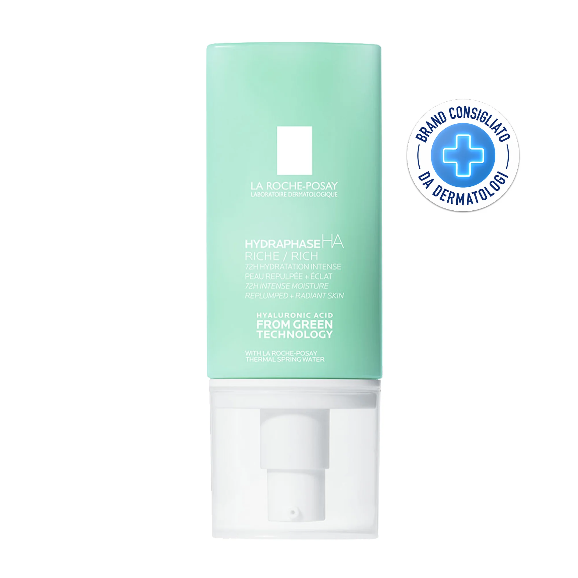 La Roche Posay Hydraphase Ha Crema Ricca 50 Ml Idratazione intensa
