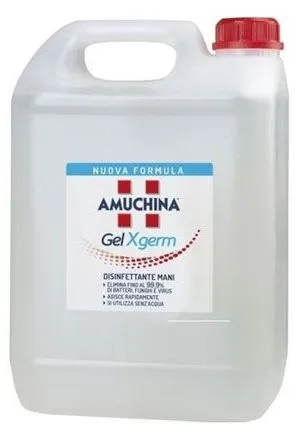 Amuchina Gel X-Germ 5L
