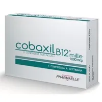 Cobaxil B12 1000Mcg 5 Compresse Sunbl