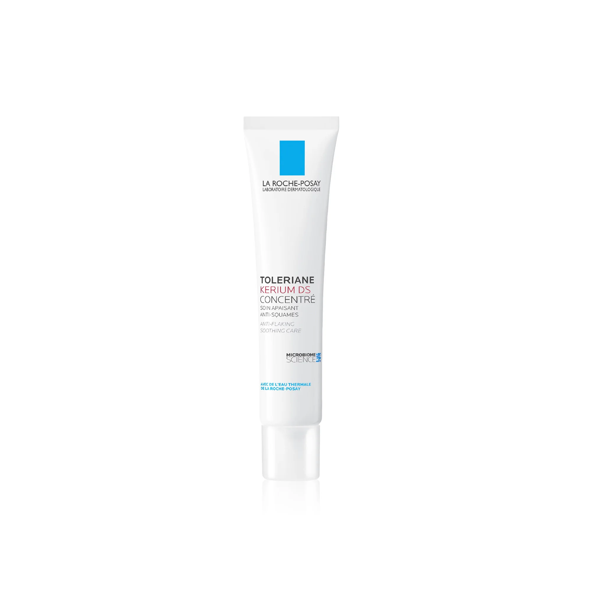 La Roche Posay Toleriane Kerium DS Concentrat 40 Ml Pelle con arrossamenti e desquamazione