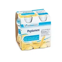 Nestlé Peptamen Vaniglia 4x200 ml