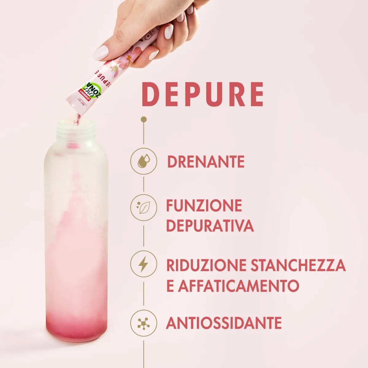 Enerzona Care Depure Ibisco 20 Bustine Drenante