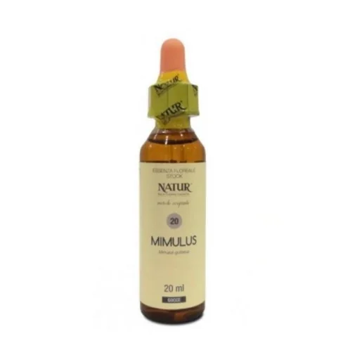 Bach Center Ess Mimulus 20 ml