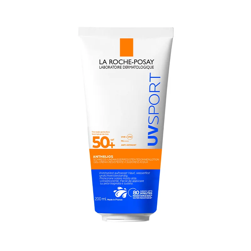 La Roche-Posay Anthelios UVSport Gel-Crema SPF50+ 200 ml Solare corpo