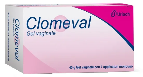 Clomeval Gel Vaginale Lenitivo 40 g