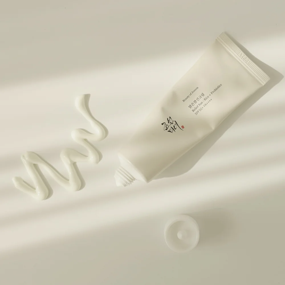 Beauty Of Joseon Relief Sun: Rice + Probiotics 50 ml Protezione Solare
