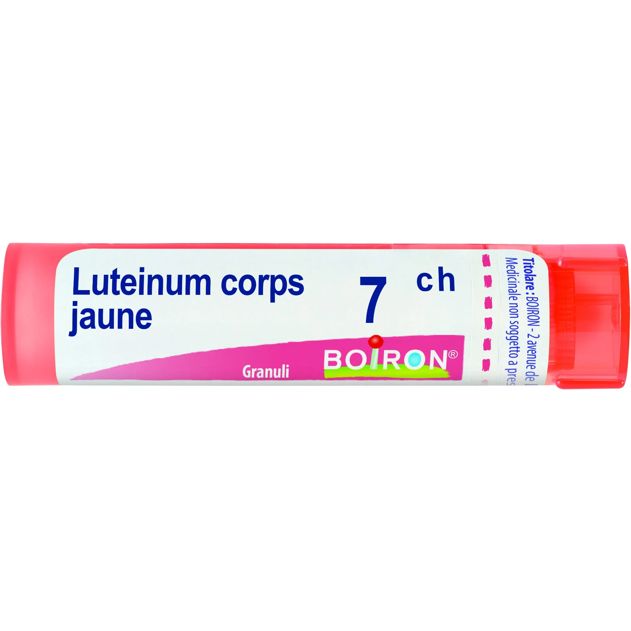 Luteinum 7Ch Granuli