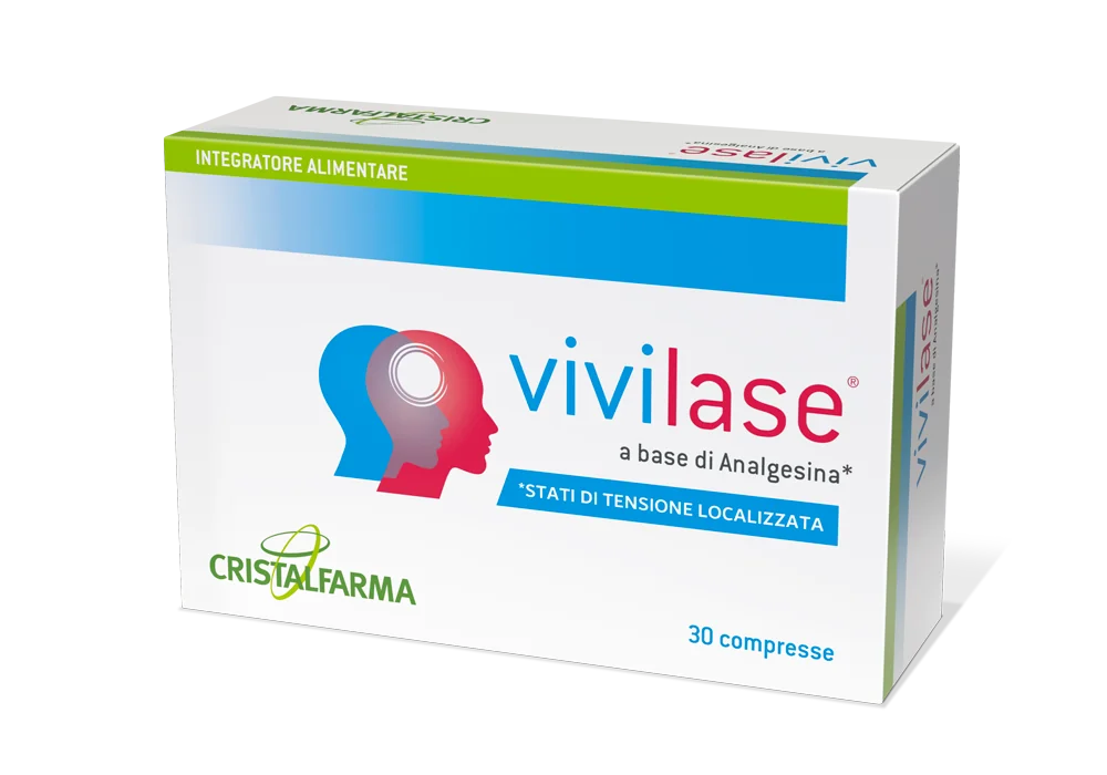 Vivilase 30 Compresse