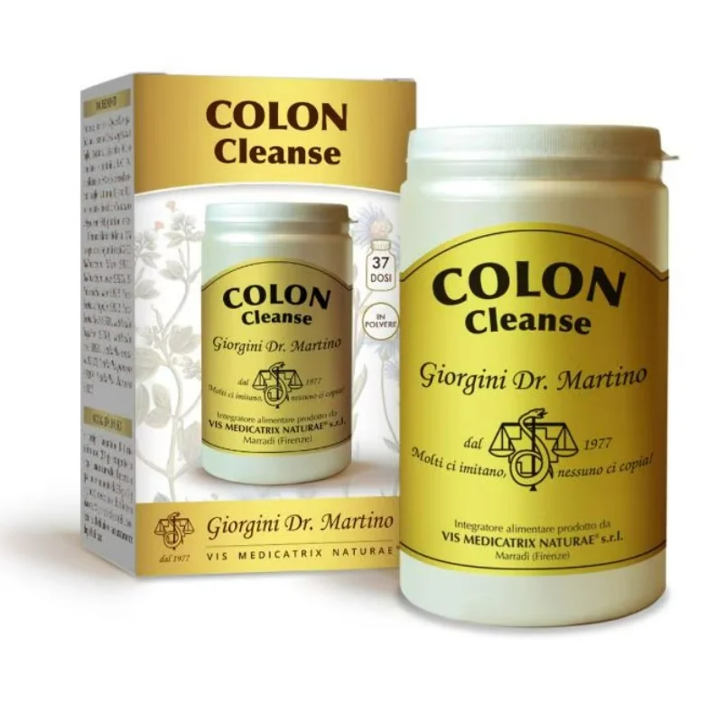 Dr. Giorgini Colon Cleanse Integratore Intestinale Polvere 150 G