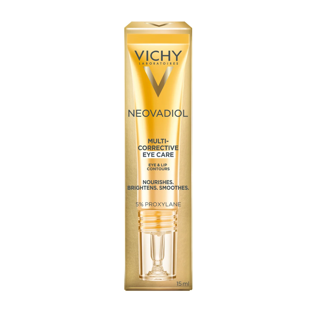 Vichy Neovadiol Peri & Post Contorno Occhi e Labbra 15 Ml levigante, ridensificante, anti-età.