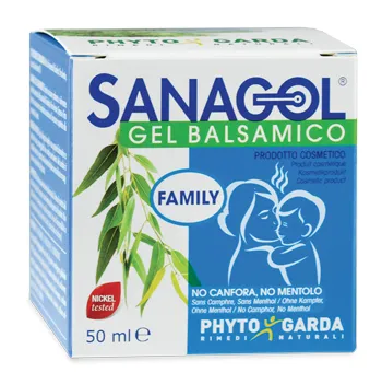 PHYTO GARDA SANAGOL GEL BALSAMICO 50 ML