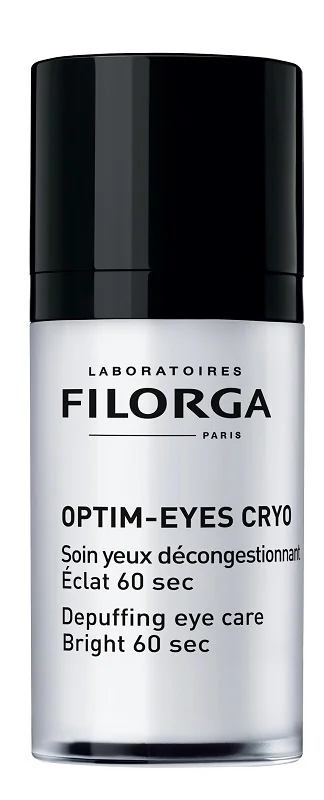 Filorga Optim-Eyes Cryo 15 ml Contorno occhi decongestionante