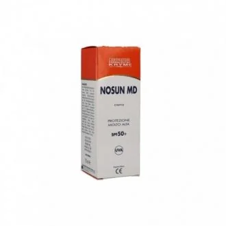 Nosun Md Crema Protettiva 75 ml Protezione Molto Alta SPF 50