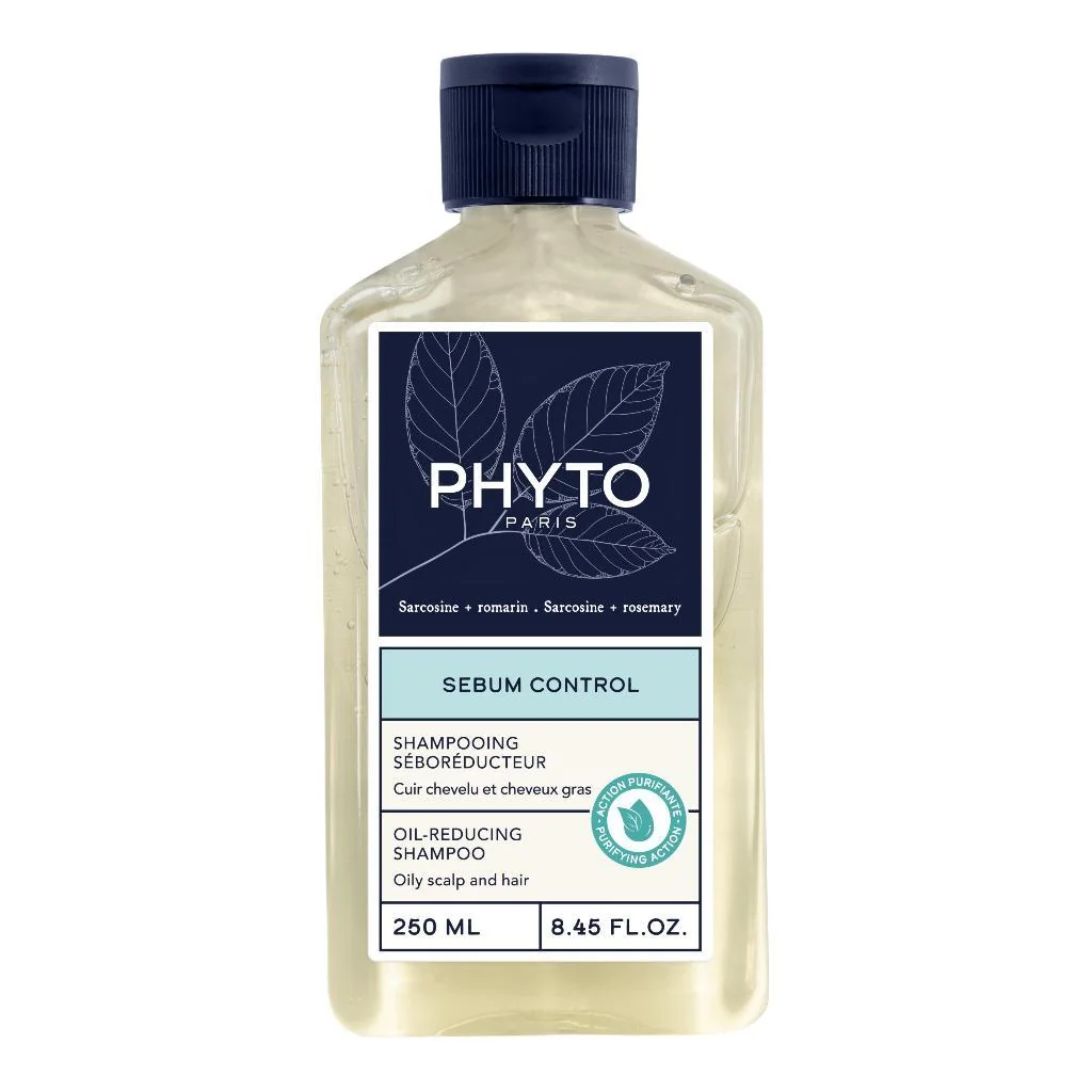 Phyto Paris Solution Shampoo Seboregolatore 250 Ml Cuoio Capelluto Grasso
