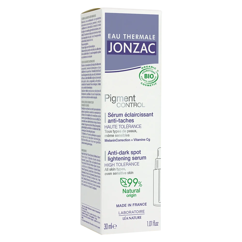 Jonzac Siero Schiarente Anti-Macchie 30 Ml Discromie Cutanee