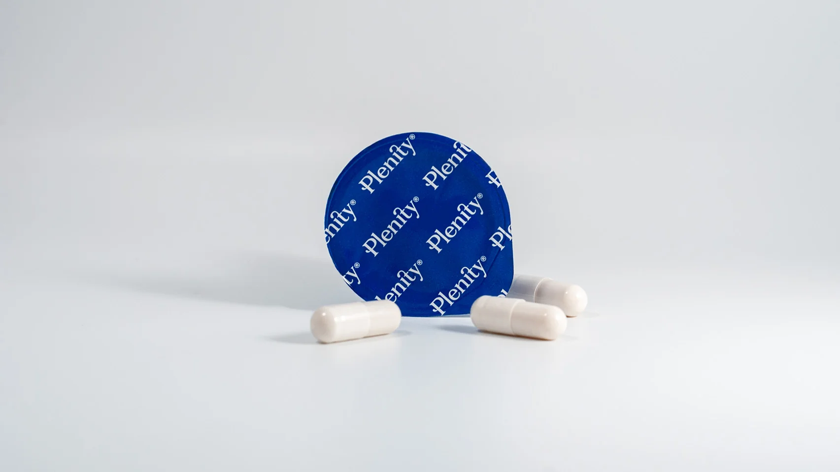 Kit Plenity Capsule Per Trattamento Non Chirurgico Dell'Obesita' Controllo Peso