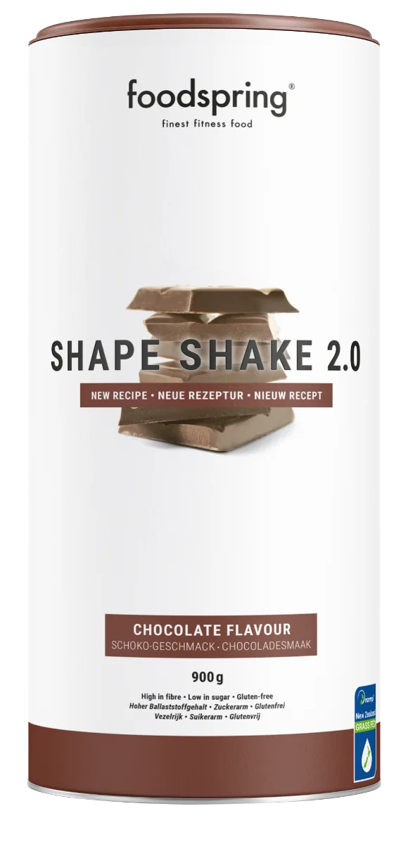 Foodspring Shape Shake 2,0 Cioccolato 900 g