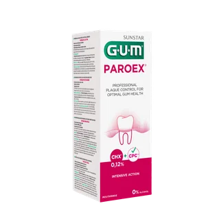 Gum Paroex Collutorio con Clorexidina 0,12%