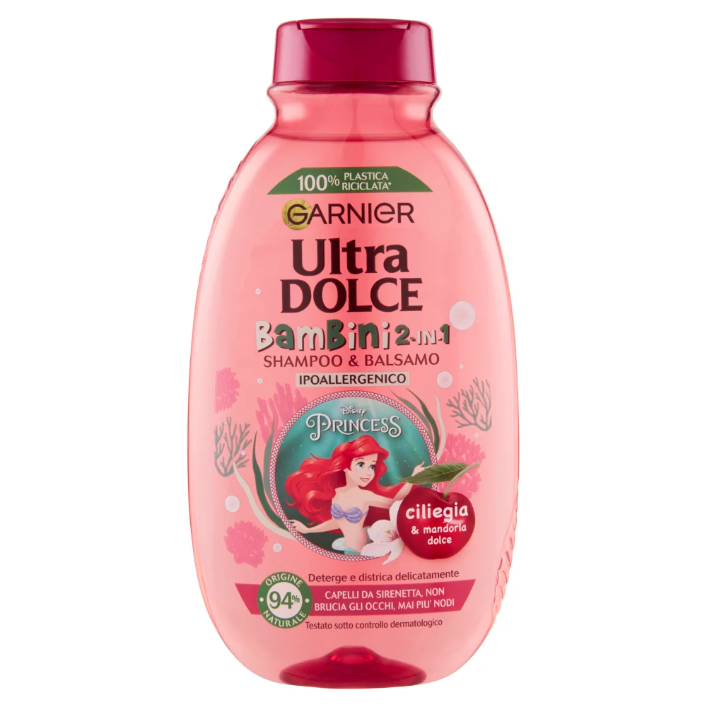 Garnier Ud Sh Bb Cil Del 250Ml