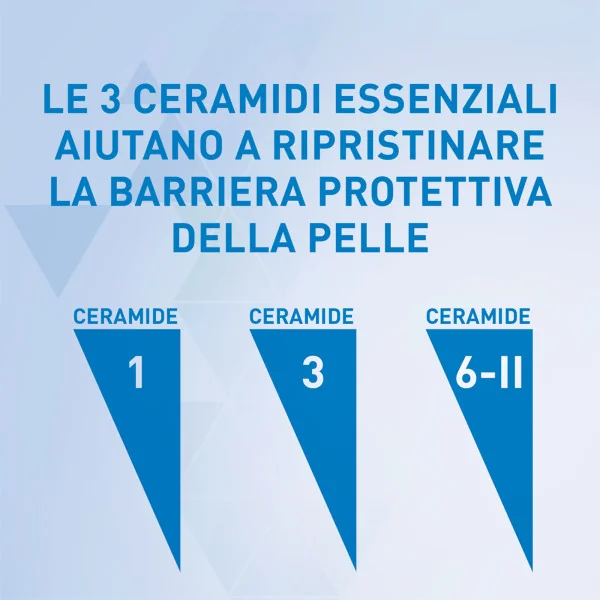 Cerave Crema Corpo Idratante 48h 177 Ml Ideale Per Pelle Secca e Molto Secca