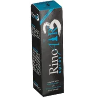 Rinoair 3% Spray Nasale Ipertonico Decongestionante 50 ml