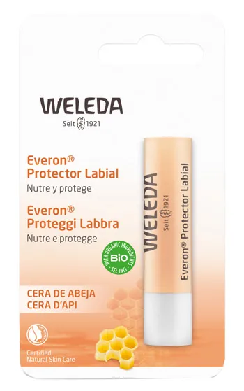 Weleda Everon Stick Proteggi Labbra 4,8 g