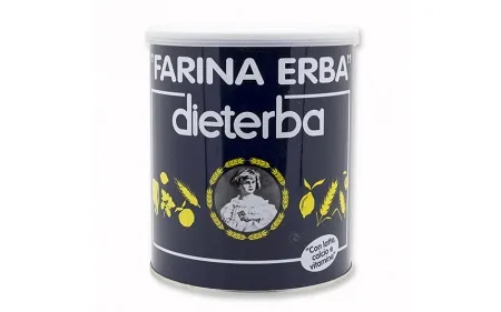 Dieterba Farina Lattea 350 g