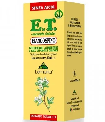 Biancospino Estr T 30 ml