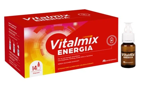 Vitalmix Energia 14Fl Senza Glutine