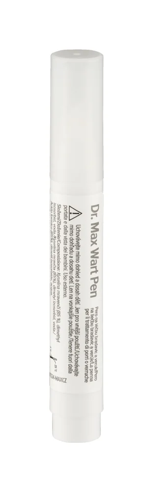 Dr. Max Penna Antiverruca 3Ml 1 Pezzo Trattamento Verruche