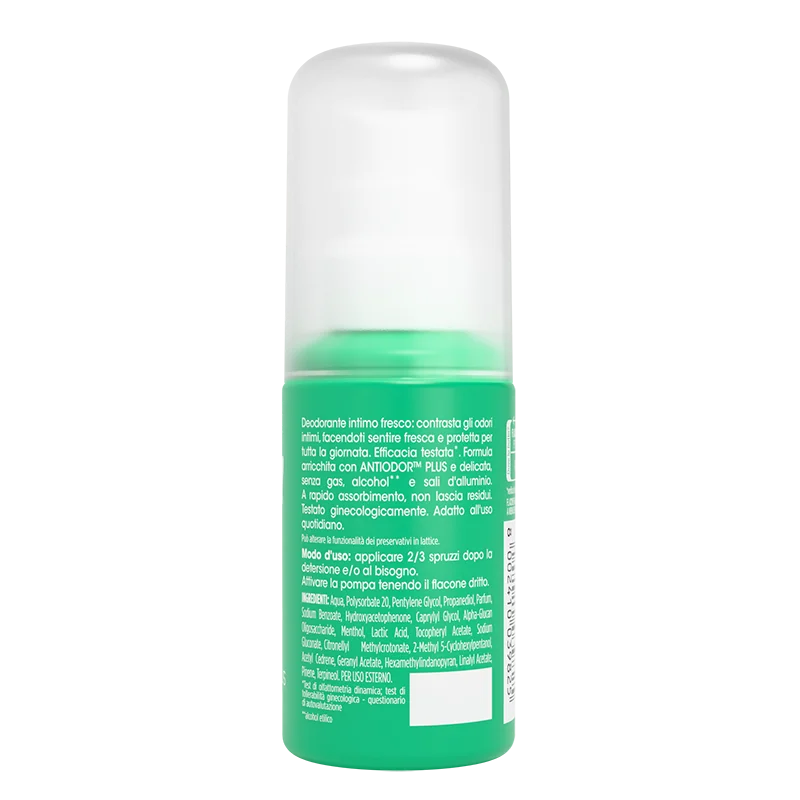 Chilly Deo Intimo Fresco 50 Ml