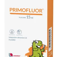 Primofluor Integratore di Fluoro 15 ml