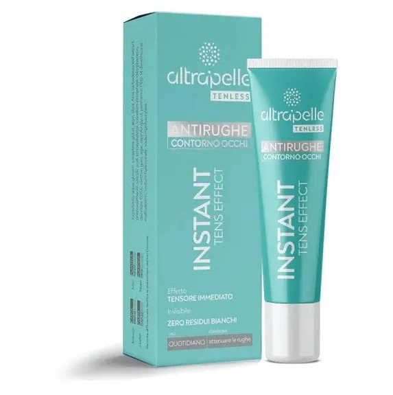 Altrapelle Tenless Instant Tens Perfect 15 ml Contorno Occhi Antirughe