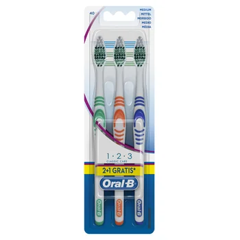 Oral B Spazz Class 123 40M Trip 3