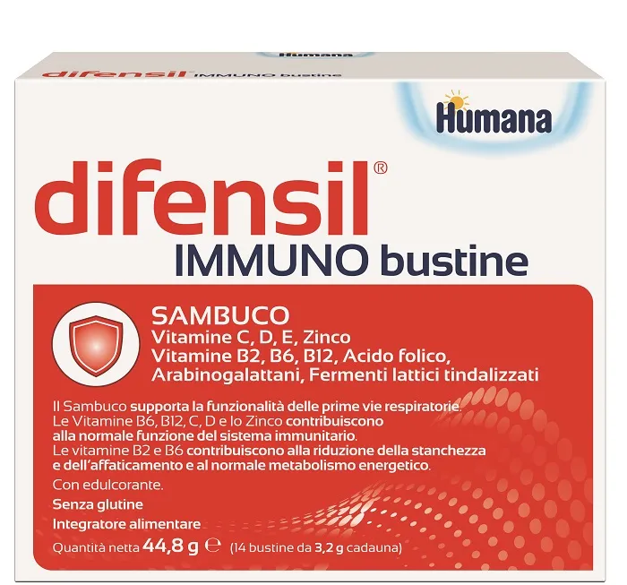 Difensil Immuno  Bustine