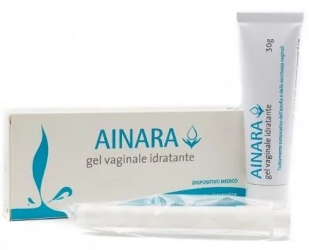 Ainara Gel 30 g Con Applicatore