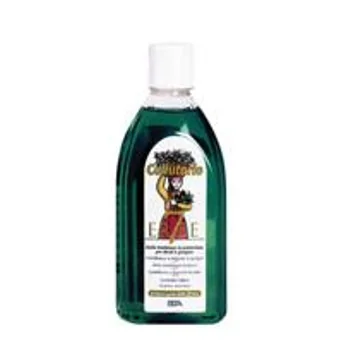 Collutorio 7 Erbe Liquido 400 ml Rinforza le Gengive e Rimuove la Placca