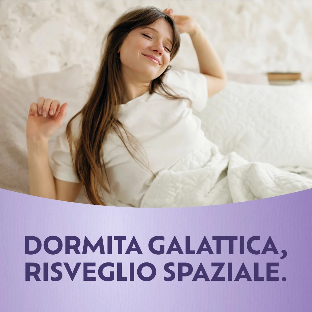 Laila Dormibene 3 g 30 Gommose Integratore per Insonnia
