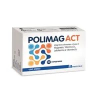 Polimag Act 30 Compresse