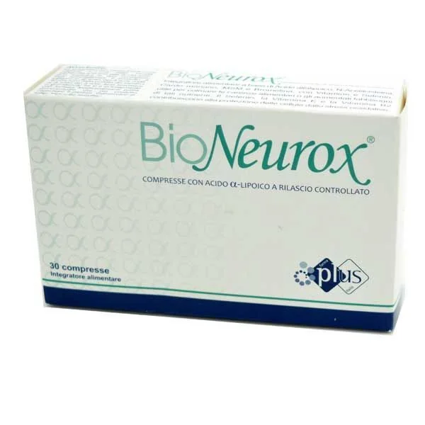 Bioneurox 30 Compresse Integratore Antiossidante
