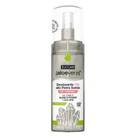 AloeVera2 Deodorante Pietra Solida Spray 100 Ml