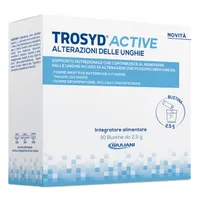Trosyd Active Alterazione Unghie 30 Bustine