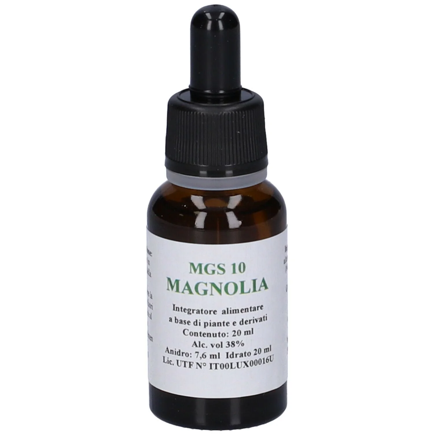 Mgs10 Magnolia Mg Spg 20 ml