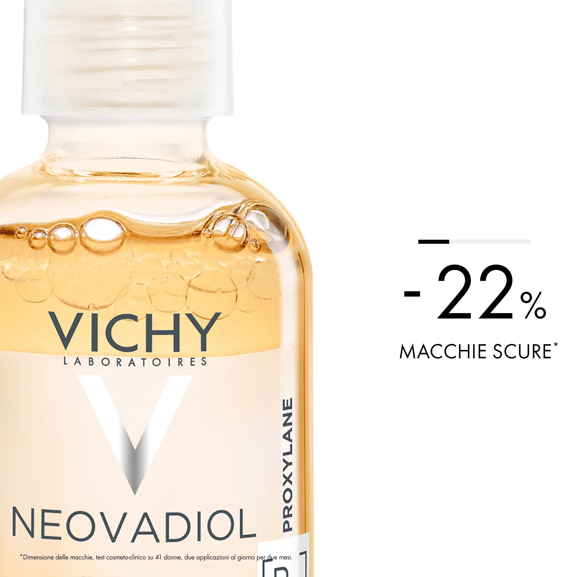 Vichy Neovadiol Peri & Post Menopausa Meno 5 Bi-Serum 30 Ml Rassodante, Anti-età