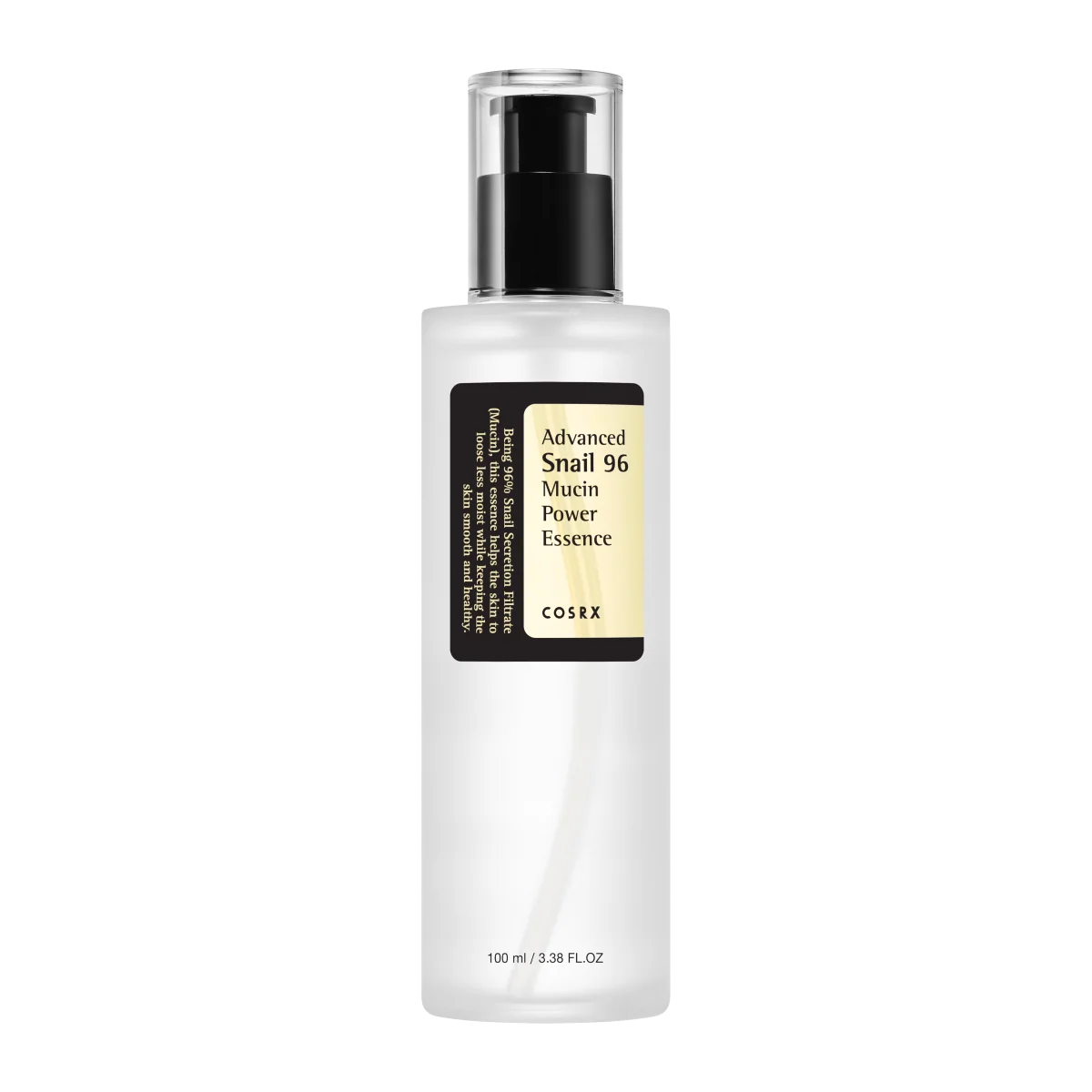 Cosrx Advanced Snail 96 Mucin Power Essence-Eu 100 ml Pelle Matura
