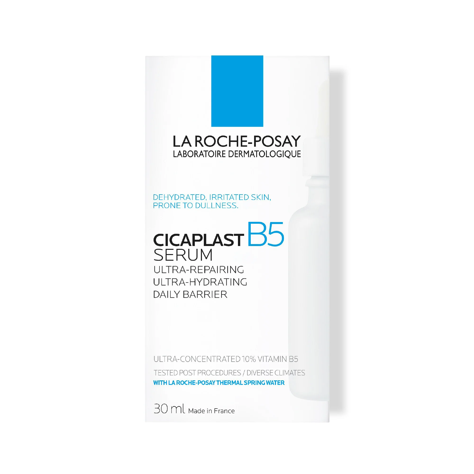La Roche Posay Cicaplast B5 Siero 30 ml Idratante, rigenerante, ultra-riparatore.