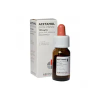 Acetamol Prima Infanzia 100 mg/ml Gocce 30 ml