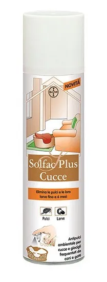 Solfac Plus Cucce 250 ml