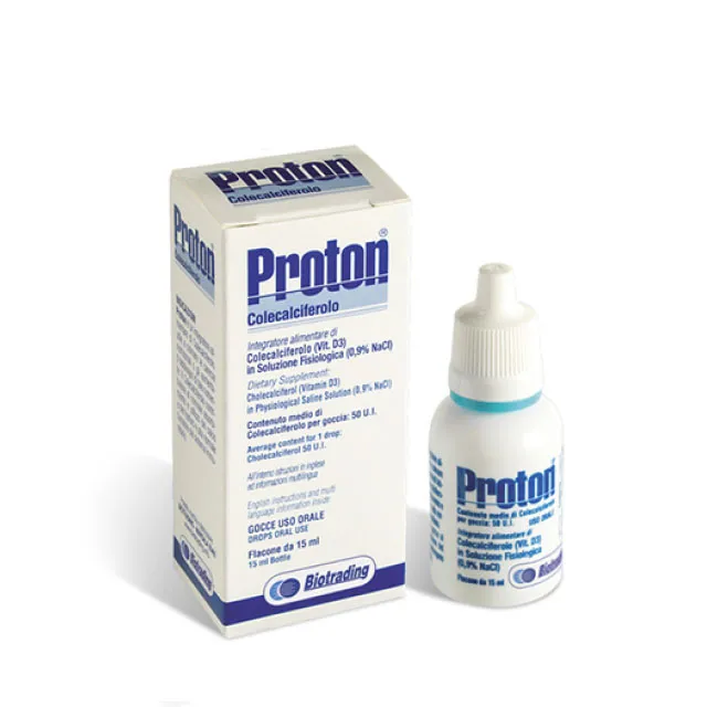Proton Gocce 15 ml