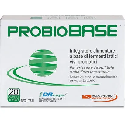 Probiobase 20 Capsule 